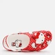 Женские кроксы Crocs Hello Kitty Red Classic Clog Mlt 210575-90H 39-40 (M7/W9) 25 см Multi (196265827183) - изображение 6