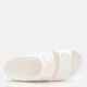 Женские шлепанцы для пляжа Crocs Classic Floral Cut Out Sandal Chk 210966-0WV 39-40 (M7/W9) 25 см Chalk (198445119422) - изображение 6