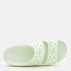 Женские шлепанцы для пляжа Crocs Classic Floral Cut Out Sandal JdT 210966-3YH 42-43 (M9/W11) 27 см Jade Tint (198445119521) - изображение 6