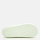 Женские шлепанцы для пляжа Crocs Classic Floral Cut Out Sandal JdT 210966-3YH 42-43 (M9/W11) 27 см Jade Tint (198445119521) - изображение 7