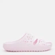 Женские шлепанцы для пляжа Crocs Classic Floral Cut Out Sandal PkM 210966-6ZW 42-43 (M9/W11) 27 см Pink Milk (198445119606) - изображение 1