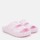 Женские шлепанцы для пляжа Crocs Classic Floral Cut Out Sandal PkM 210966-6ZW 42-43 (M9/W11) 27 см Pink Milk (198445119606) - изображение 3