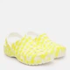 Женские кроксы Crocs Classic Gingham Clog Dyl 211006-78R 36-37 (M4/W6) 22 см Daylily (198445124136) - изображение 3