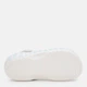 Женские кроксы Crocs Classic Gingham Clog Whi/Blue 211006-16S 37-38 (M5/W7) 23 см White/Blue (198445124068) - изображение 7