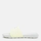 Женские шлепанцы для пляжа Nike Victori One Slide CN9677-010 39 (8US) 25 см Светло-желтые (197862626759) - изображение 4