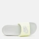 Женские шлепанцы для пляжа Nike Victori One Slide CN9677-010 39 (8US) 25 см Светло-желтые (197862626759) - изображение 6