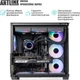 Компьютер ARTLINE Gaming TANK (TANKv09) Intel Core i7-14700F / RAM 32ГБ / SSD1 ТБ / nVidia GeForce RTX 4070 Ti Super 16ГБ / Wi-Fi / Bluetooth - изображение 8