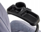 Taca na jedzenie do wózka Easywalker Miley/Jackey/Harvey/Jimmey/Rockey (8720512112238) - obraz 5