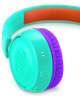 Детские наушники JBL JR300BT Tropic Teal (JBLJR300BTTEL) - изображение 4