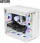Компьютер ARTLINE Gaming TankWhite (TankWhitev09) Intel Core i7-14700F / RAM 32ГБ / SSD1 ТБ / nVidia GeForce RTX 4070 Ti Super 16ГБ / Wi-Fi / Bluetooth - изображение 12