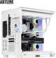 Компьютер ARTLINE Gaming TankWhite (TankWhitev09) Intel Core i7-14700F / RAM 32ГБ / SSD1 ТБ / nVidia GeForce RTX 4070 Ti Super 16ГБ / Wi-Fi / Bluetooth - изображение 16