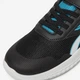 Дитячі кросівки для хлопчика Reebok 23KC2330(IV)CH 5906751048870 30 Чорні/Білі/Блакитні (5906751049082) - зображення 7