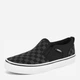 Детские слипоны для мальчика Vans Asher VN000VH001X1 5903419943249 31 Черные (5903419943355) - изображение 2