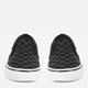 Детские слипоны для мальчика Vans Asher VN000VH001X1 5903419943249 31 Черные (5903419943355) - изображение 4