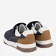 Подростковые кеды для мальчика Action Boy AVO-340-014-1 5905588795971 38 Синие (5905588796039) - изображение 3
