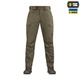 Штани ІІ M-Tac Aggressor Gen Flex Dark Olive 28/34 20058048-28/34 - изображение 2