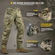 Штани M-Tac Aggressor Gen.II (S/S) MC 20079008-S/S - изображение 7