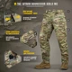 Штани M-Tac Aggressor Gen.II (S/S) MC 20079008-S/S - изображение 8