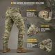 Штани M-Tac Aggressor Gen.II (S/S) MC 20079008-S/S - изображение 9