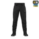Штани M-Tac Aggressor Gen Flex Black II 30/30 20058002-30/30 - изображение 2