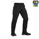 Штани M-Tac Aggressor Gen Flex Black II 30/30 20058002-30/30 - изображение 3