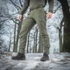 Штани ІІ M-Tac Aggressor Gen Flex Army Olive 32/32 20058062-32/32 - изображение 11