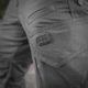 Штани M-Tac Aggressor Gen Flex Dark Grey II 30/32 20058012-30/32 - изображение 15