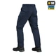 Штани M-Tac Aggressor Gen Flex Dark Navy Blue II 28/32 20058015-28/32 - изображение 4