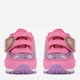 Детские кроссовки для девочки Peppa Pig AW24-107PP 5905588766636 25 Розовые (5905588766681) - изображение 4