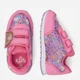 Детские кроссовки для девочки Peppa Pig AW24-107PP 5905588766636 25 Розовые (5905588766681) - изображение 5