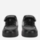 Подростковые кеды для девочки Kappa AW24-3C015(DZ) 5905588749356 35 Черные (5905588749448) - изображение 4