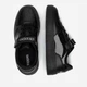 Подростковые кеды для девочки Kappa AW24-3C015(DZ) 5905588749356 35 Черные (5905588749448) - изображение 5