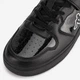 Подростковые кеды для девочки Kappa AW24-3C015(DZ) 5905588749356 35 Черные (5905588749448) - изображение 7