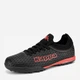Подростковые кроссовки для мальчика Kappa AW24-3C004A-K 5905588754428 38 Черные (5905588754466) - изображение 2