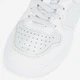 Детские кеды для девочки Kappa AW24-3C015(DZ) 34 Белые (5905588749431) - изображение 7
