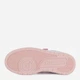 Детские кеды для девочки Kappa AW24-3C015(DZ) 5905588749332 28 Розовые (5905588749455) - изображение 6