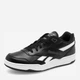 Подростковые кожаные кеды для мальчика Reebok BB 4000 100032896 2230065885542 36 Черные (2230065888024) - изображение 2