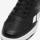 Подростковые кожаные кеды для мальчика Reebok BB 4000 100032896 2230065885542 36 Черные (2230065888024) - изображение 7