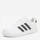 Подростковые кеды для мальчика Adidas Breaknet 2.0 K HP8956 5905588224563 38.5 Белые (5905588224587) - изображение 3