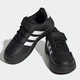 Детские кеды для мальчика Adidas Breaknet 2.0 HP8968 5905588186526 31 Черные (5905588186564) - изображение 4