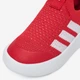 Детские кроссовки для мальчика Adidas Bubblecomfy I JI1609 5903419560354 25 Красные (5903419560385) - изображение 7