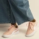 Подростковые кеды для девочки Puma Carina 3.0 Jr 40147604 5903419770746 39 Розовые (5903419770807) - изображение 2