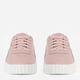Подростковые кеды для девочки Puma Carina 3.0 Jr 40147604 5903419770746 39 Розовые (5903419770807) - изображение 5