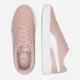 Подростковые кеды для девочки Puma Carina 3.0 Jr 40147604 5903419770746 39 Розовые (5903419770807) - изображение 6