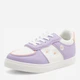 Подростковые кеды для девочки DeeZee CF2407-1 36 Фиолетовые (5905588331230) - изображение 2