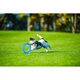 Кільце для апортировки PitchDog20, діаметр 20 см, блакитний - изображение 5