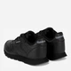 Детские кожаные кроссовки для мальчика Reebok Classic Leather 100000116 5905588704270 31 Черные (5905588704331) - изображение 3