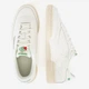 Подростковые кожаные кеды для мальчика Reebok Club C 100046747 5905588706410 36 Белые (5905588706465) - изображение 6