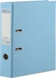 Папка-регистратор Buromax Pastel A4 70 мм Бирюзовая (BM.3017-06c) - изображение 1