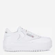 Подростковые кожаные кеды для девочки Reebok Club C Extra 100075205 5905588709787 38 Белые (5905588727248) - изображение 1